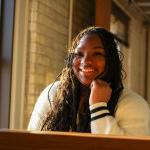 23岁的杰达·丹尼尔(Jada Daniel)希望她的奖学金能够支持有色人种社区，并让他们看到有色人种社区.